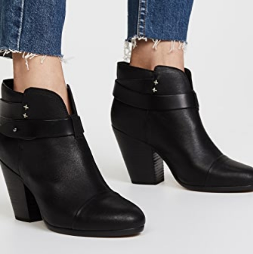 Rag & Bone Harrow Booties